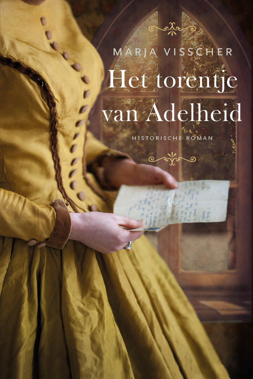 Omslag van Het torentje van Adelheid