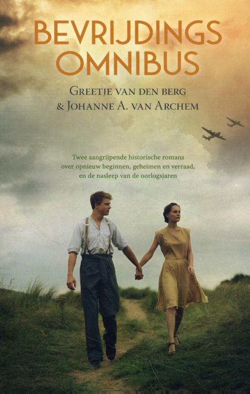 Omslag van Bevrijdingsomnibus 4