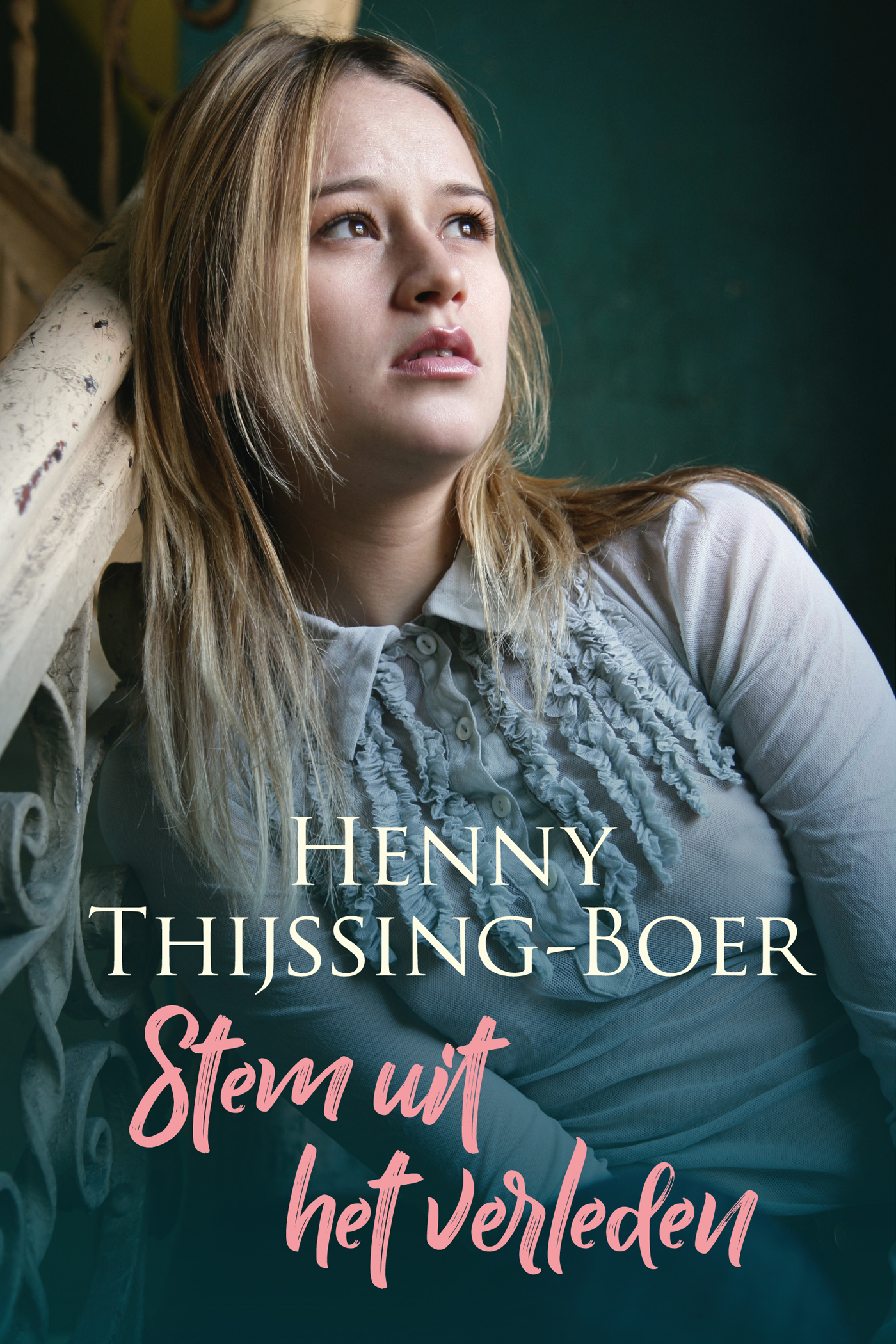 Omslag van Stem uit het verleden