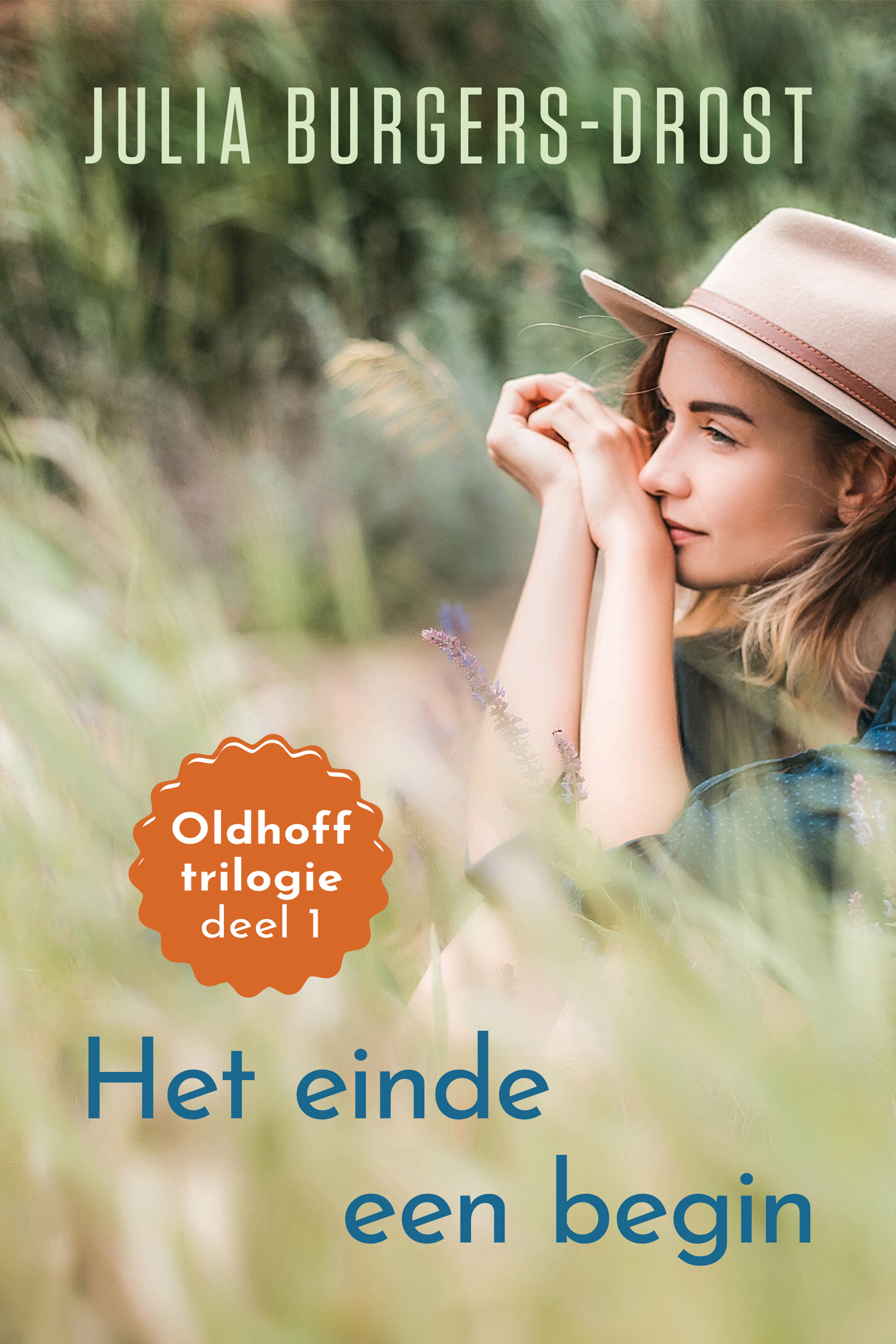 Omslag van Het einde een begin