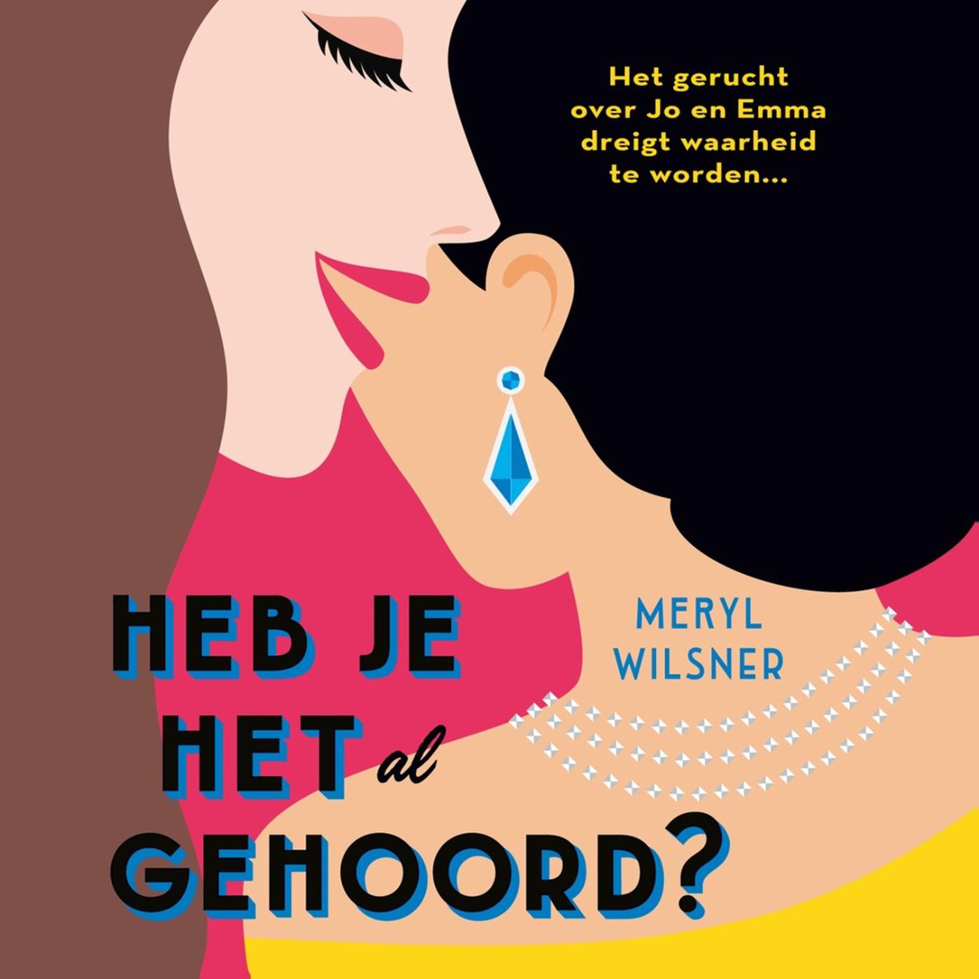 Omslag van Heb je het al gehoord?