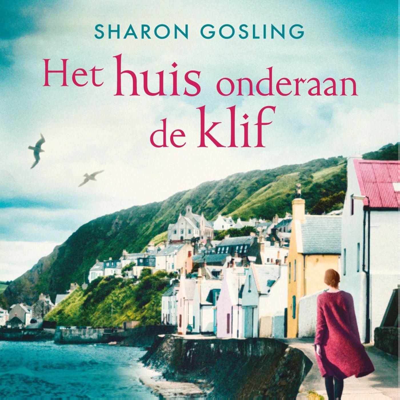 Omslag van Het huis onderaan de klif