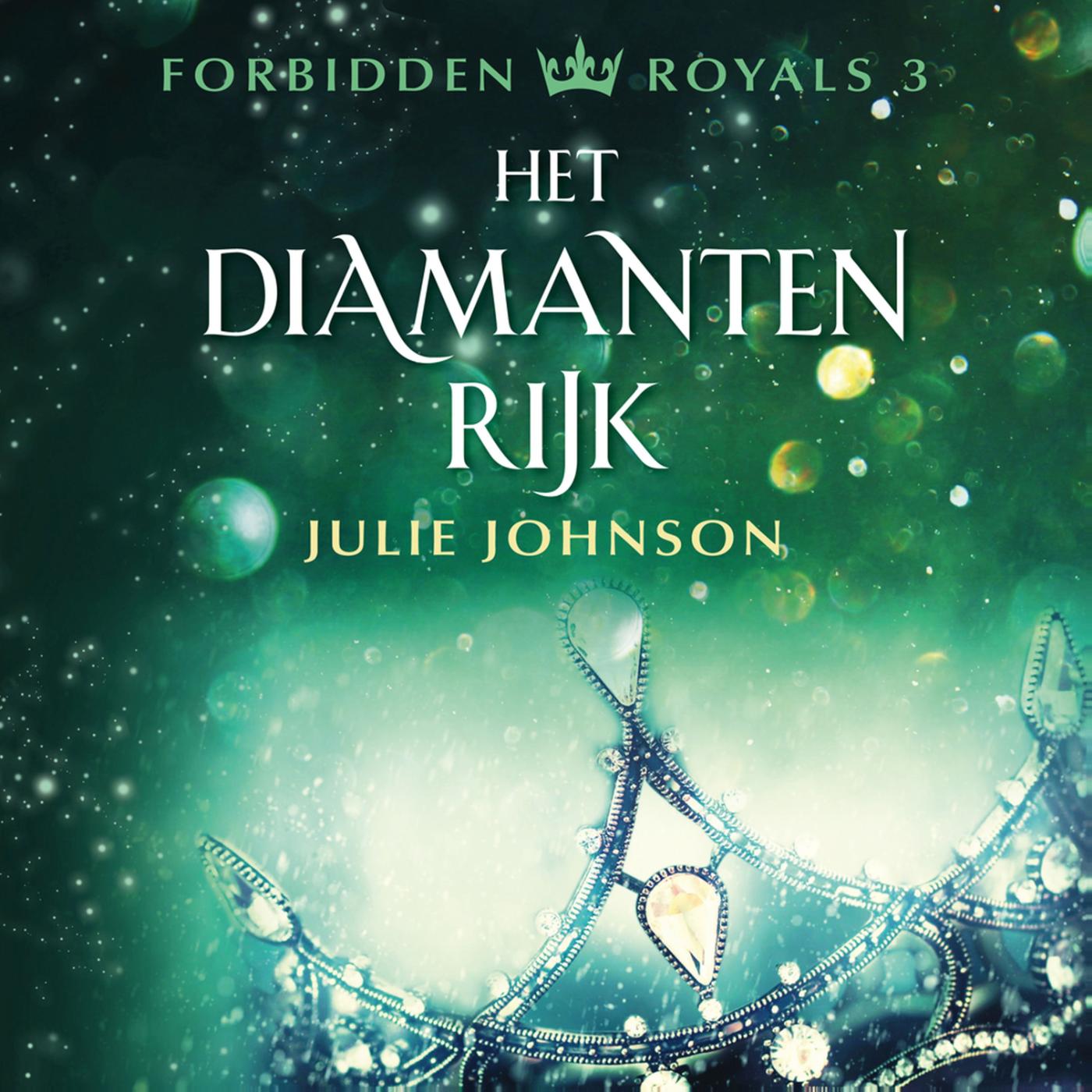 Omslag van Het diamanten rijk