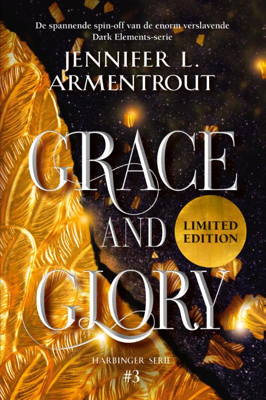 Omslag van Grace and Glory