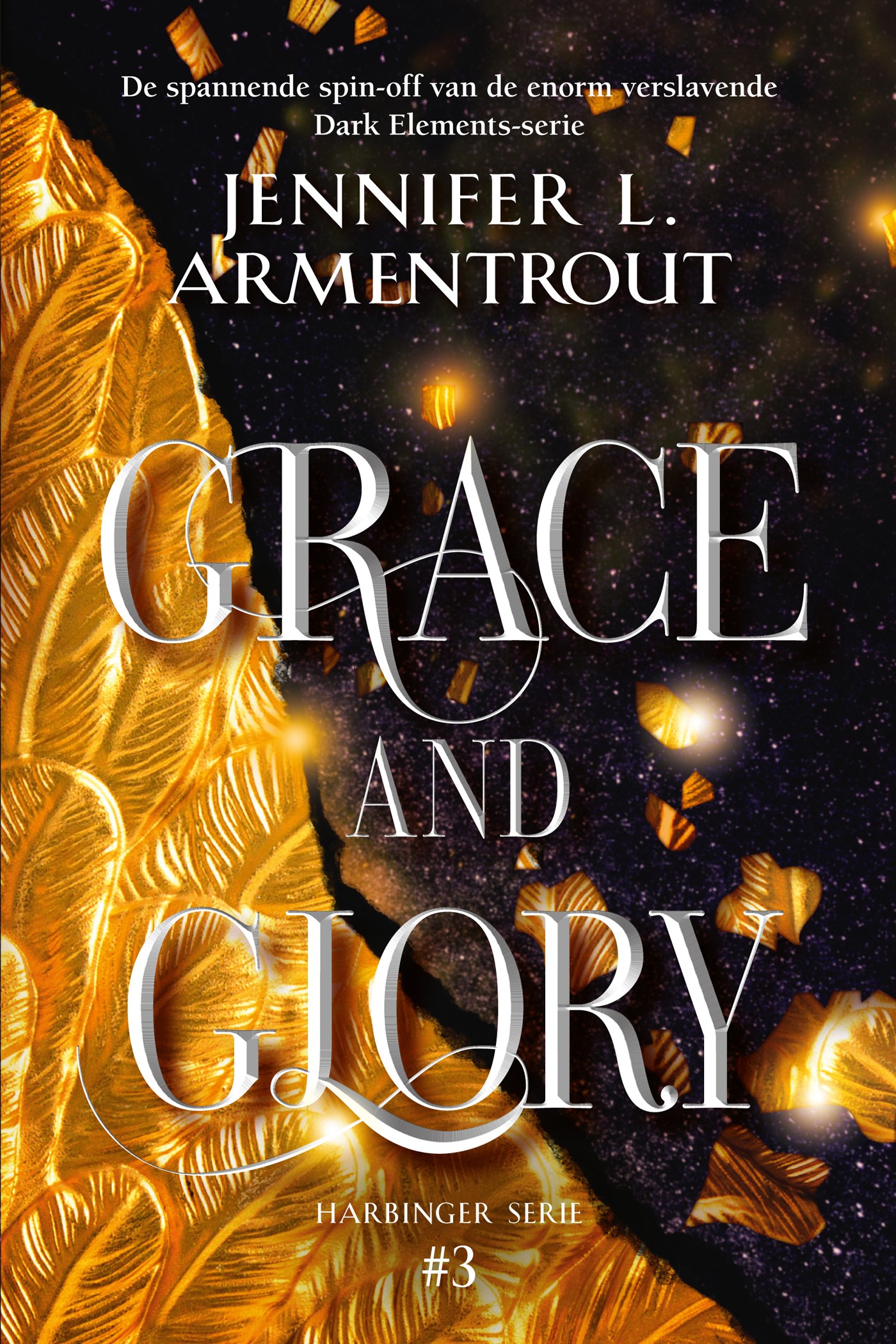 Omslag van Grace and Glory