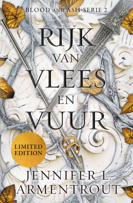 Omslag van Rijk van vlees en vuur