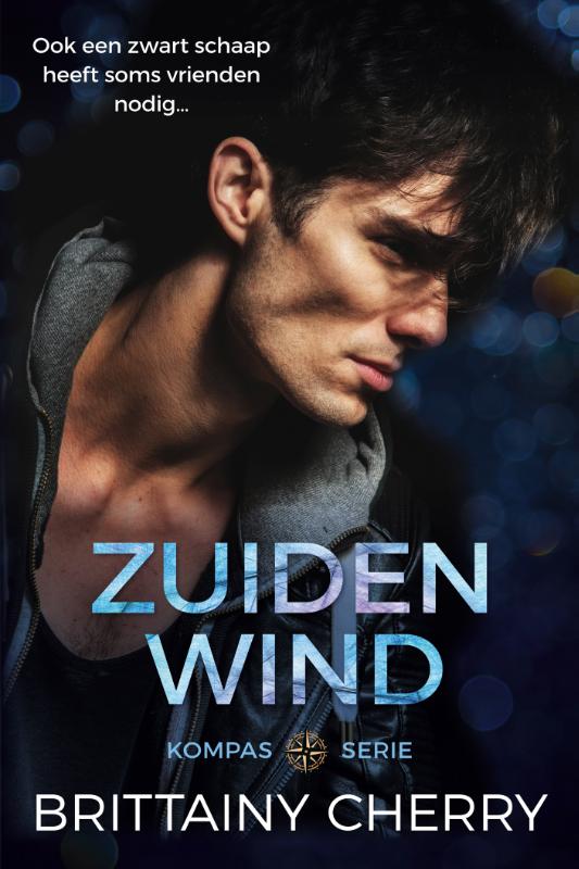 Omslag van Zuidenwind
