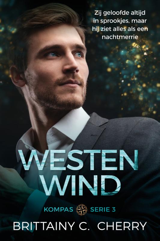 Omslag van Westenwind
