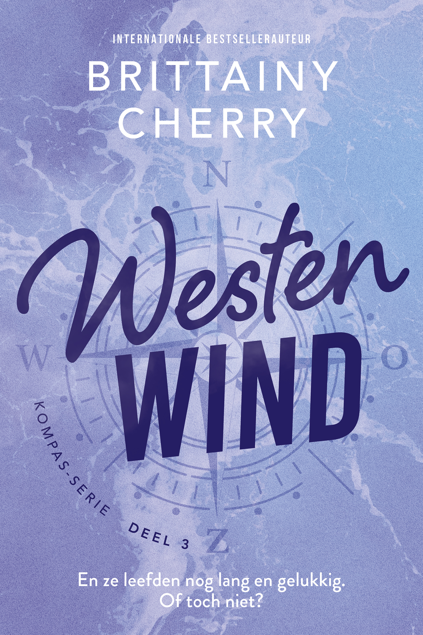 Omslag van Westenwind