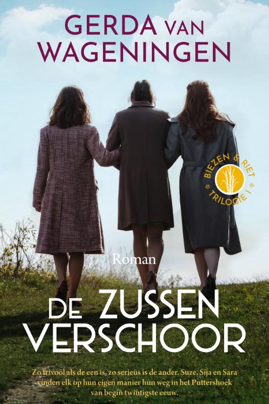 Omslag van De zussen Verschoor