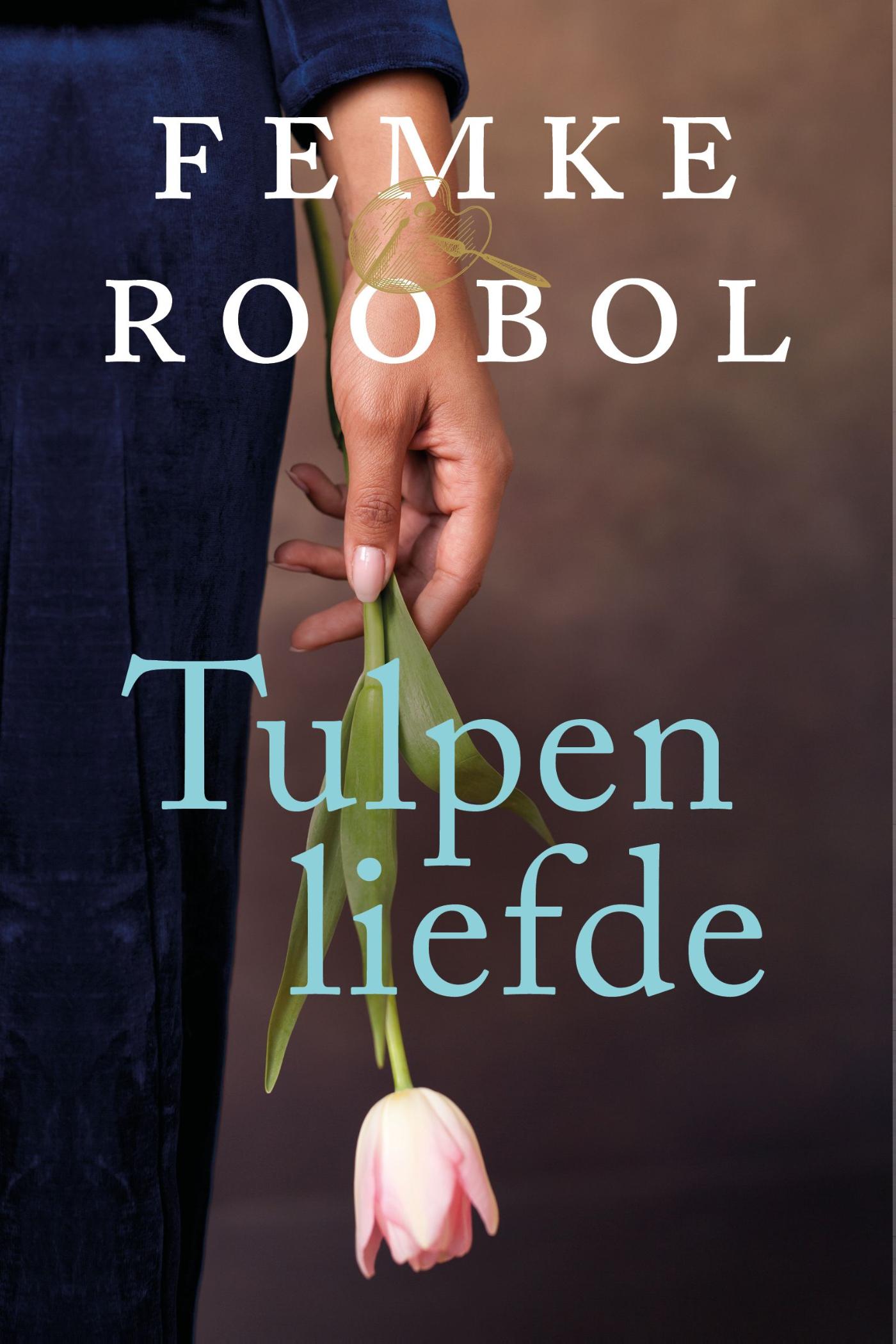 Omslag van Tulpenliefde