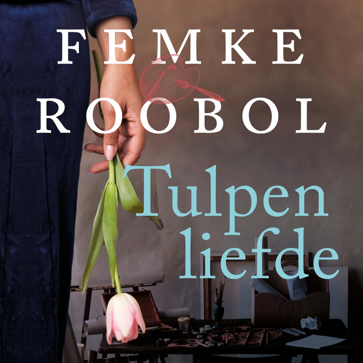 Omslag van Tulpenliefde
