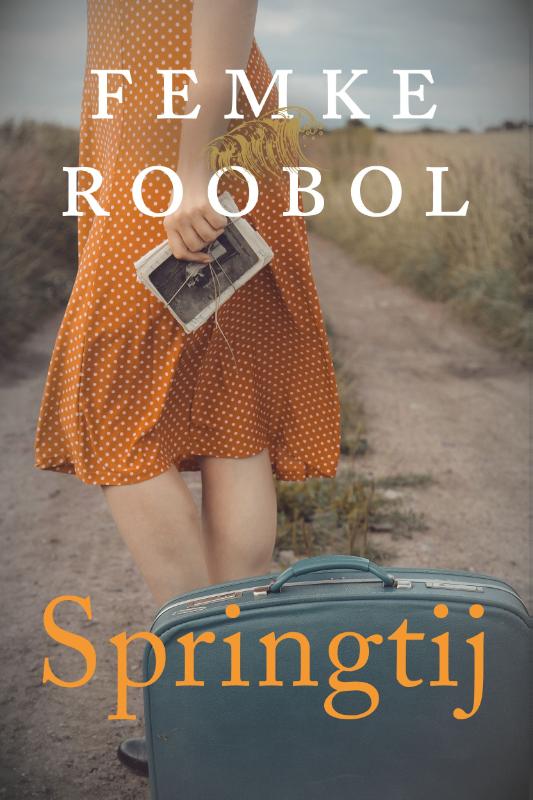 Omslag van Springtij