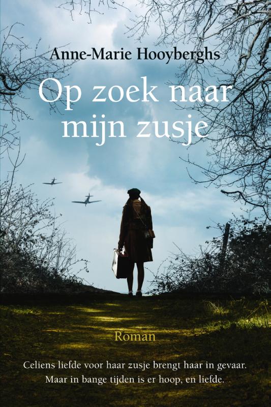 Omslag van Op zoek naar mijn zusje