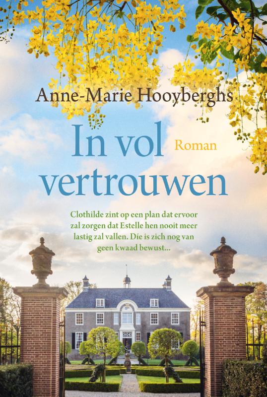 Omslag van In vol vertrouwen