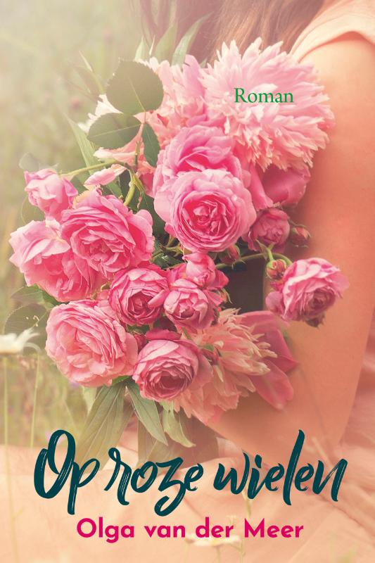 Omslag van Op roze wielen
