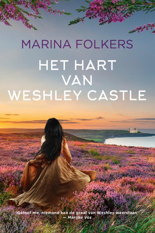 Omslag van Het hart van Weshley Castle
