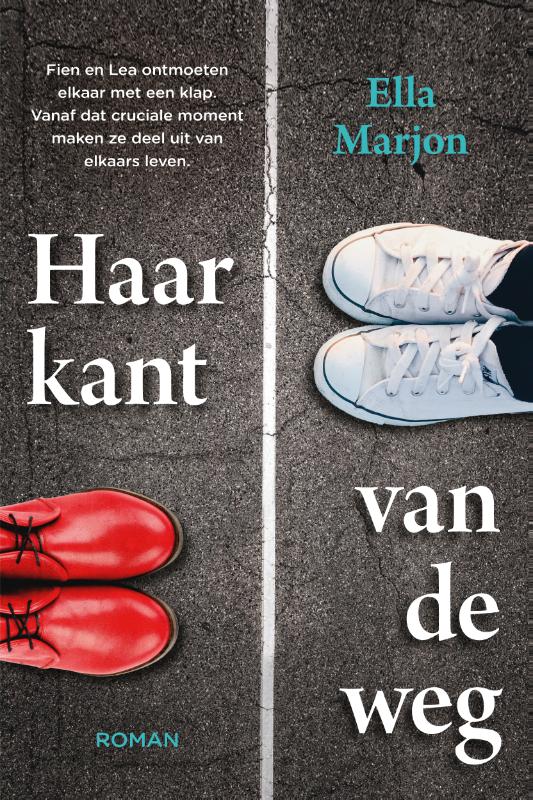 Omslag van Haar kant van de weg