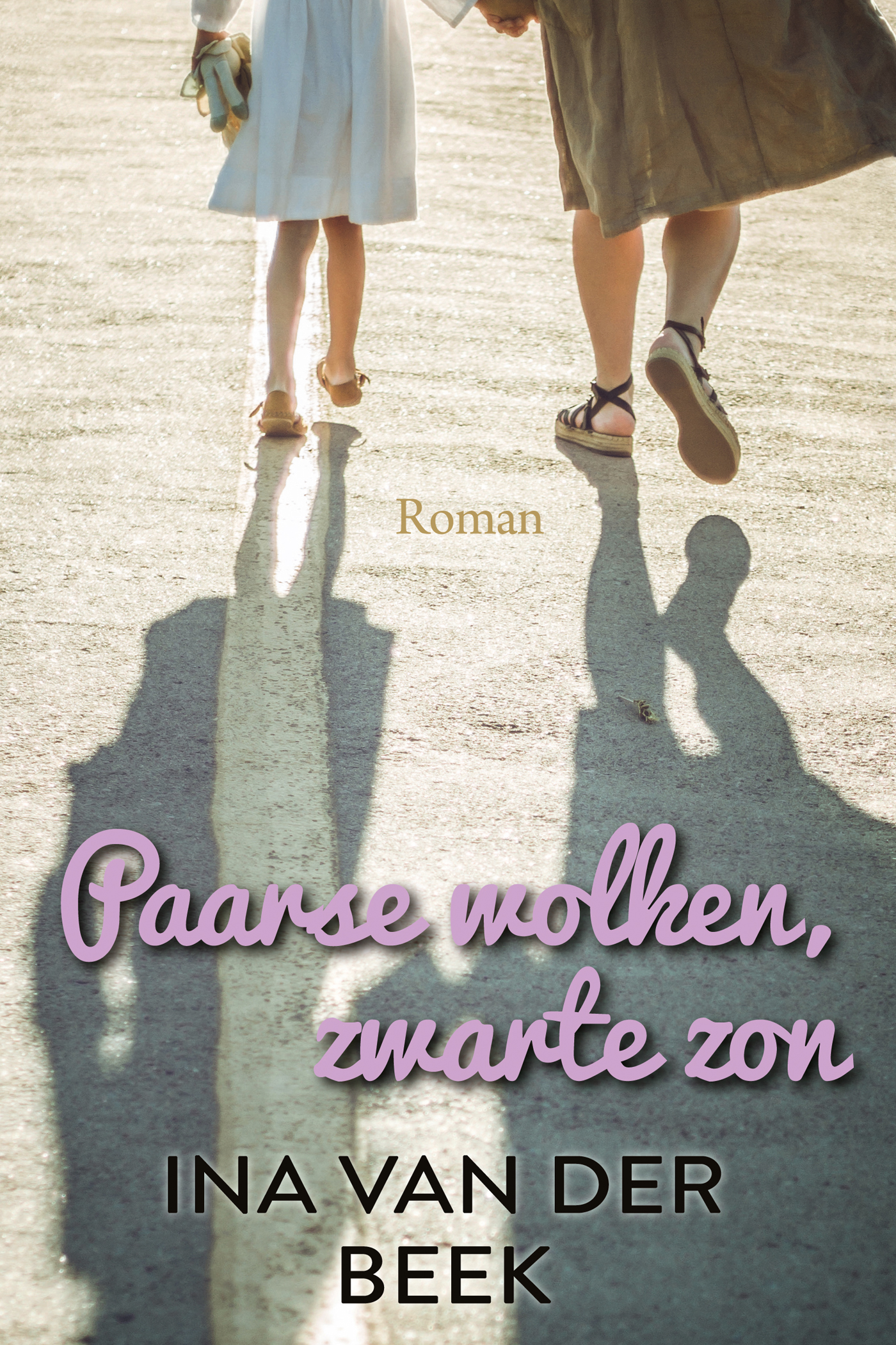 Omslag van Paarse wolken, zwarte zon