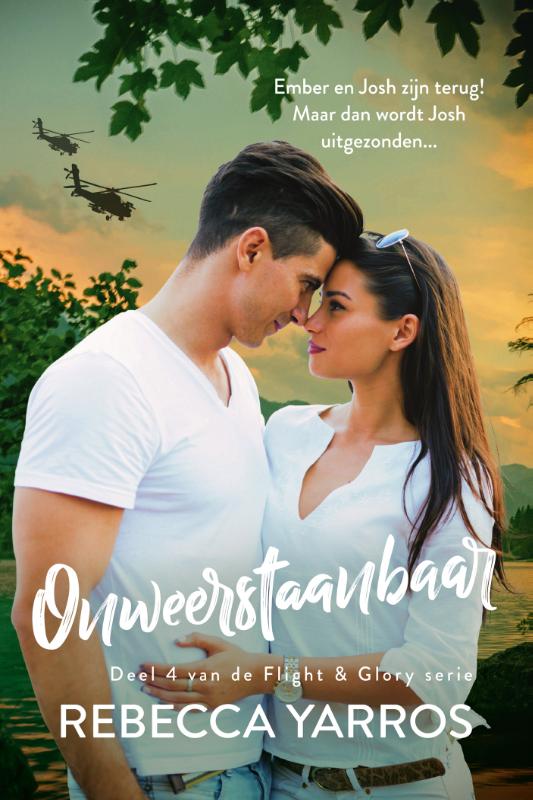 Omslag van Onweerstaanbaar