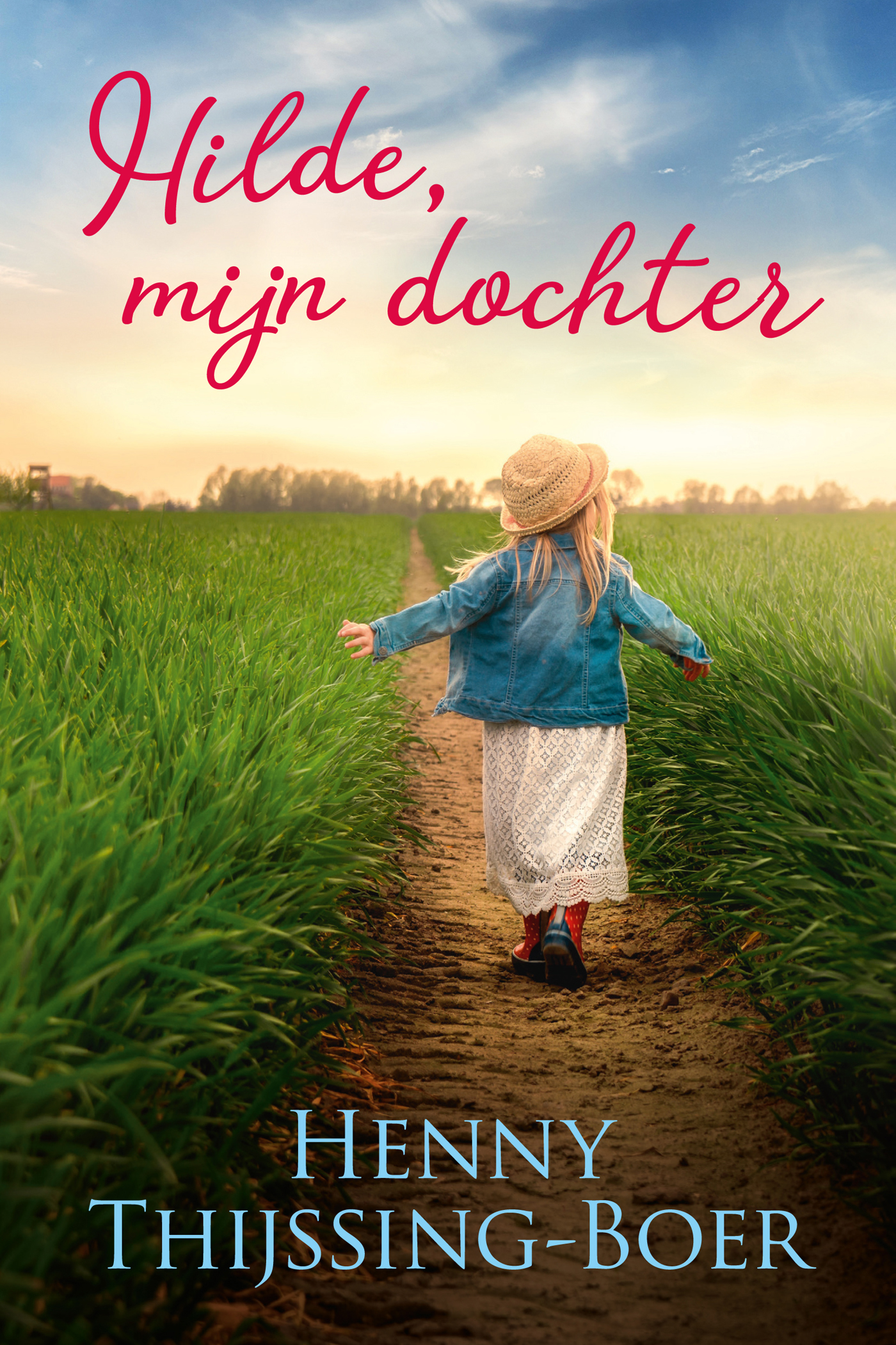 Omslag van Hilde, mijn dochter
