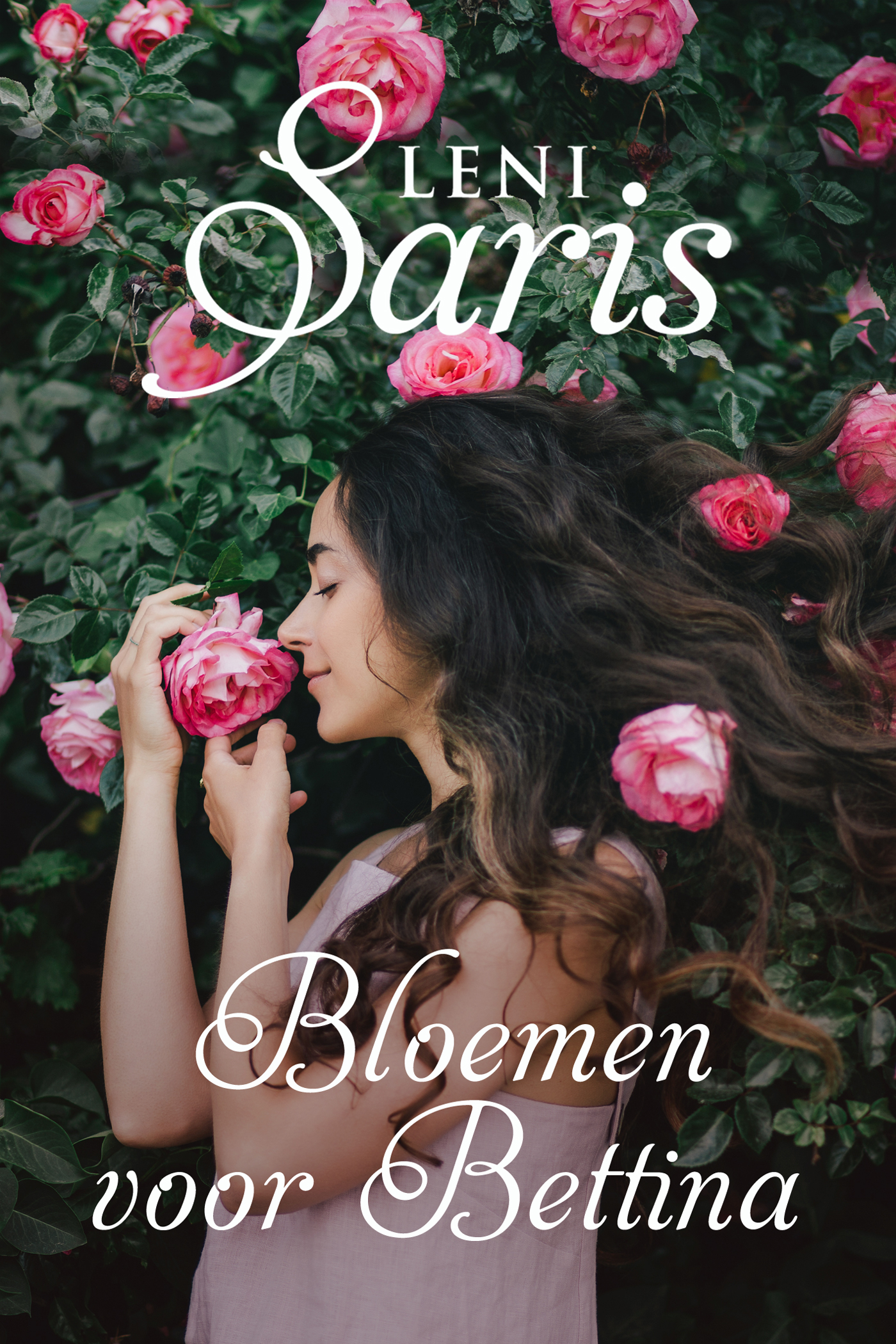 Omslag van Bloemen voor Bettina