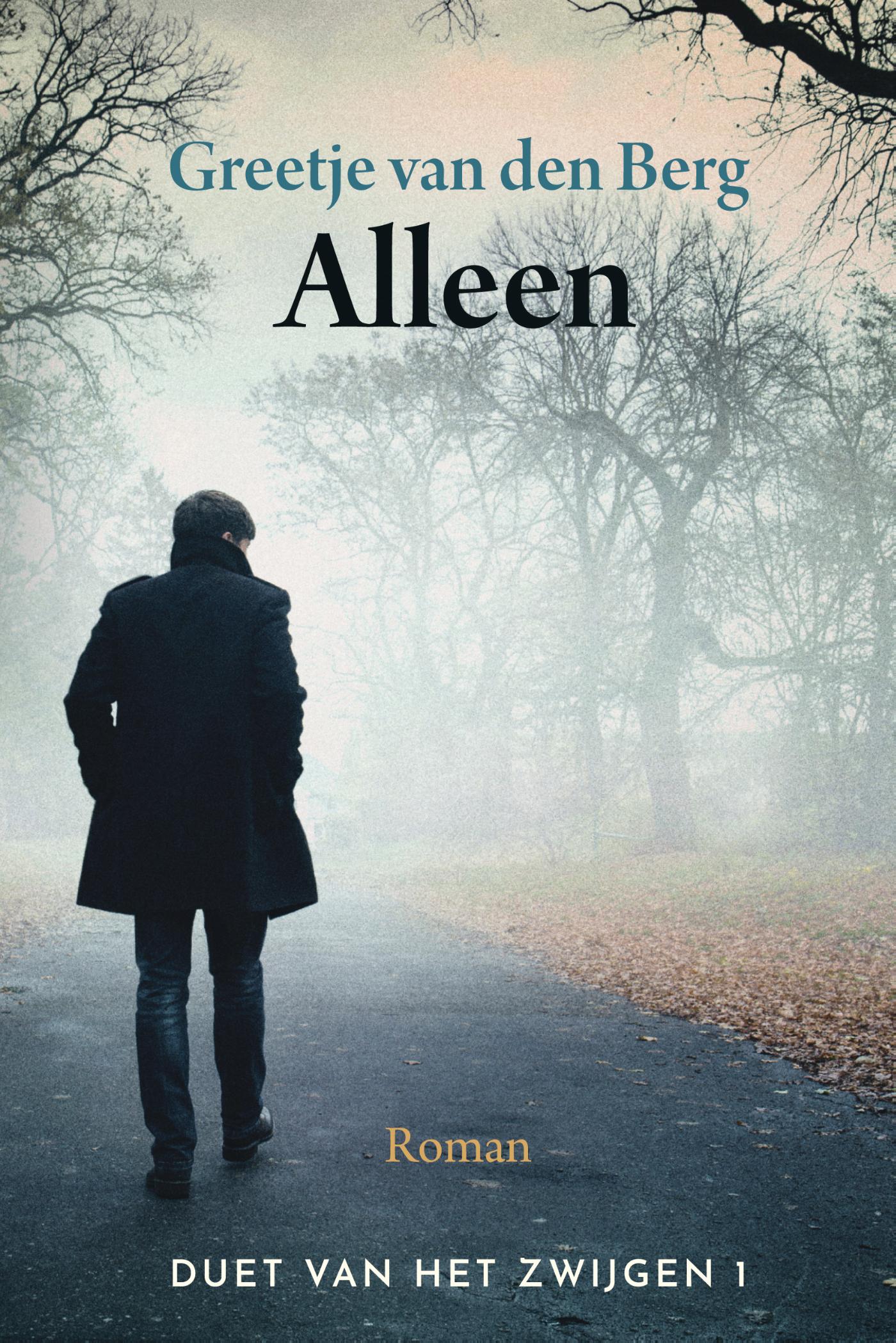 Omslag van Alleen
