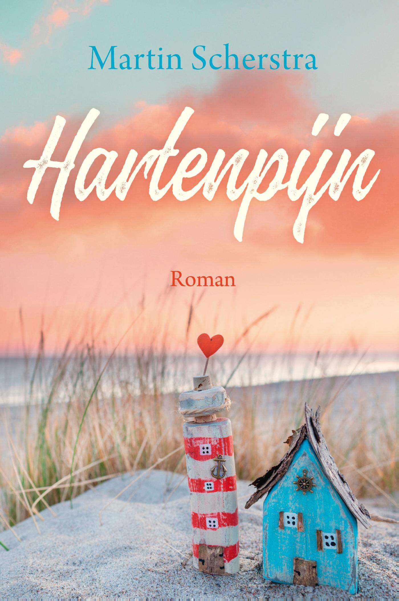 Omslag van Hartenpijn