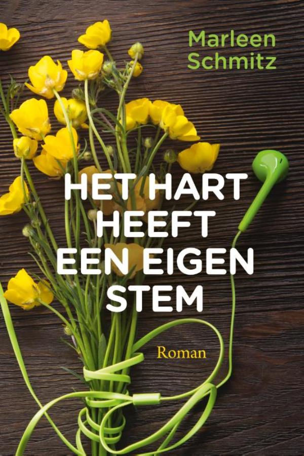 Omslag van Het hart heeft een eigen stem