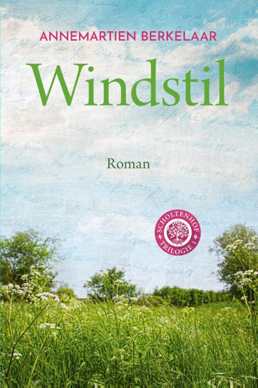 Omslag van Windstil