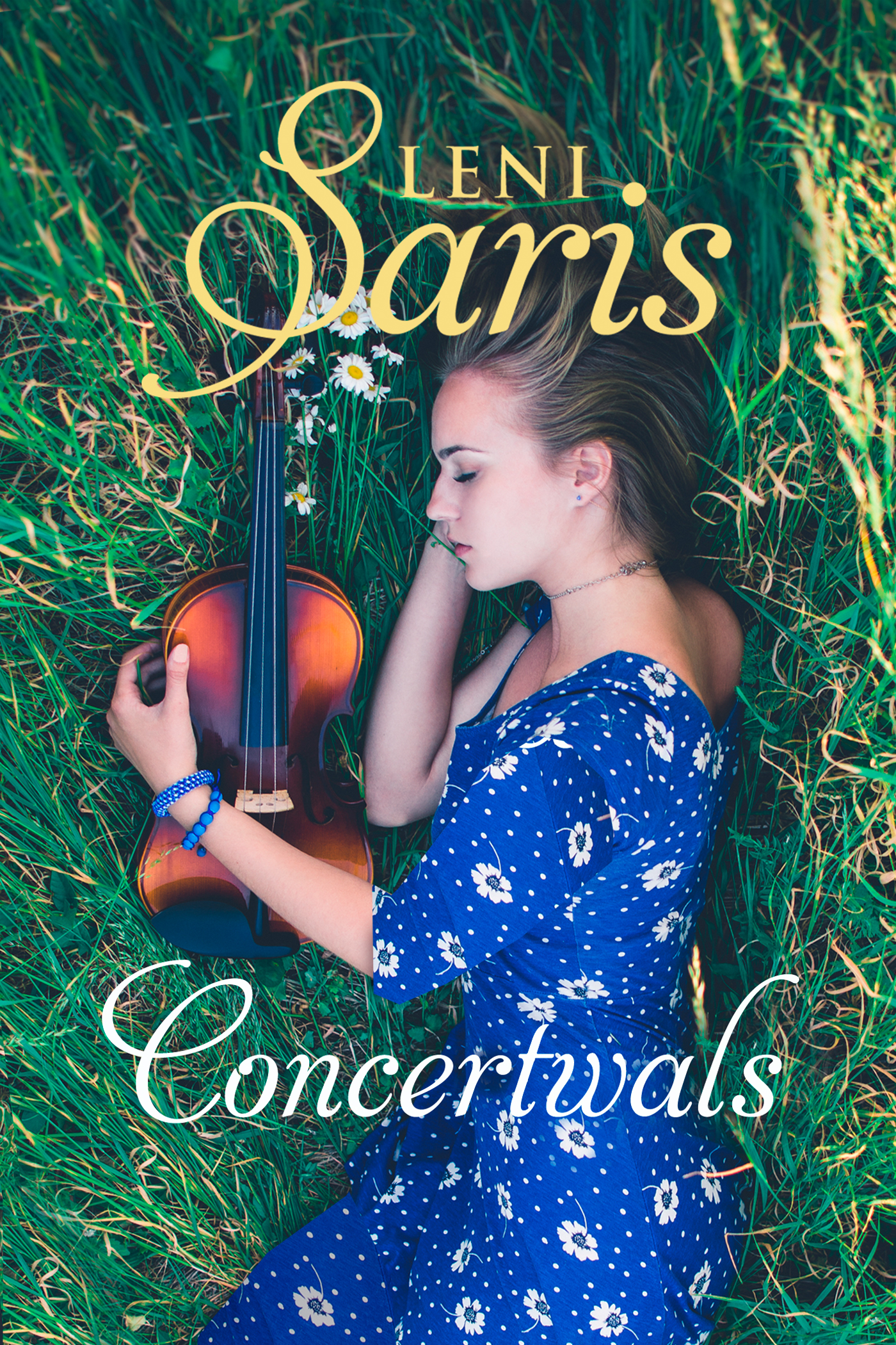 Omslag van Concertwals