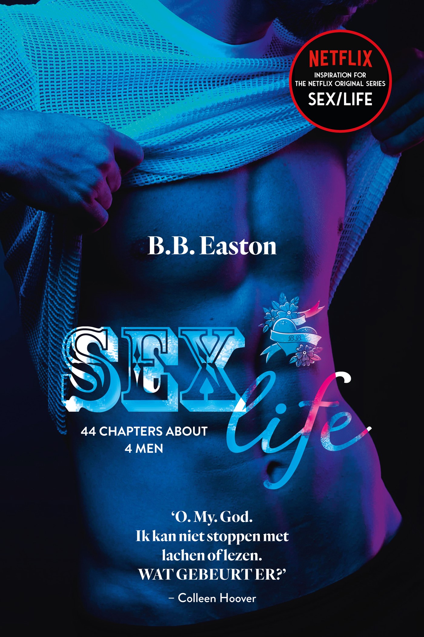 Omslag van Sex/Life