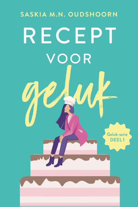 Omslag van Recept voor geluk