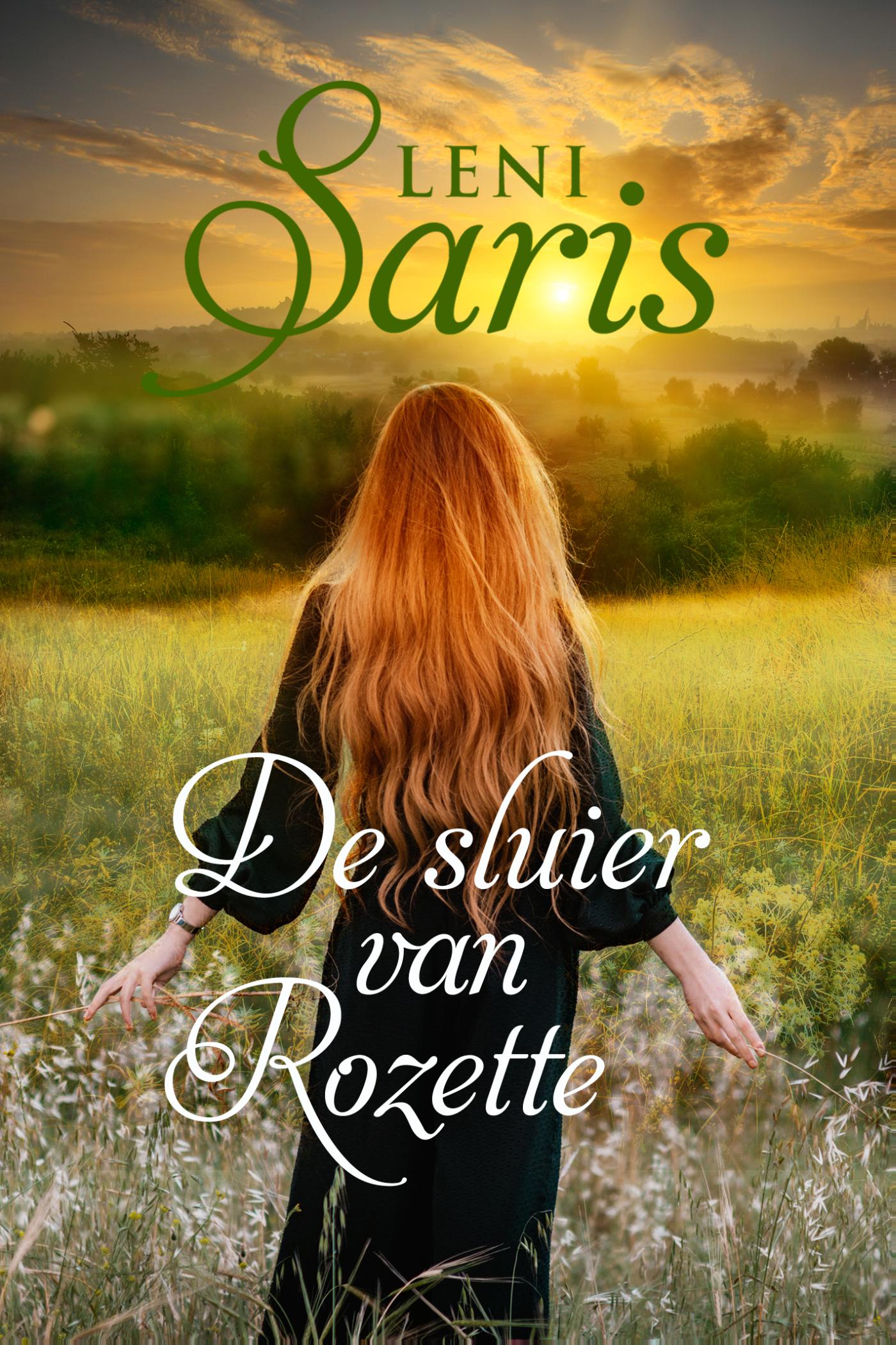Omslag van De sluier van Rozette