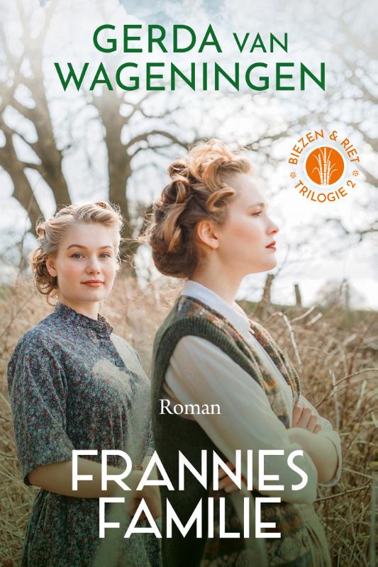 Omslag van Frannies familie