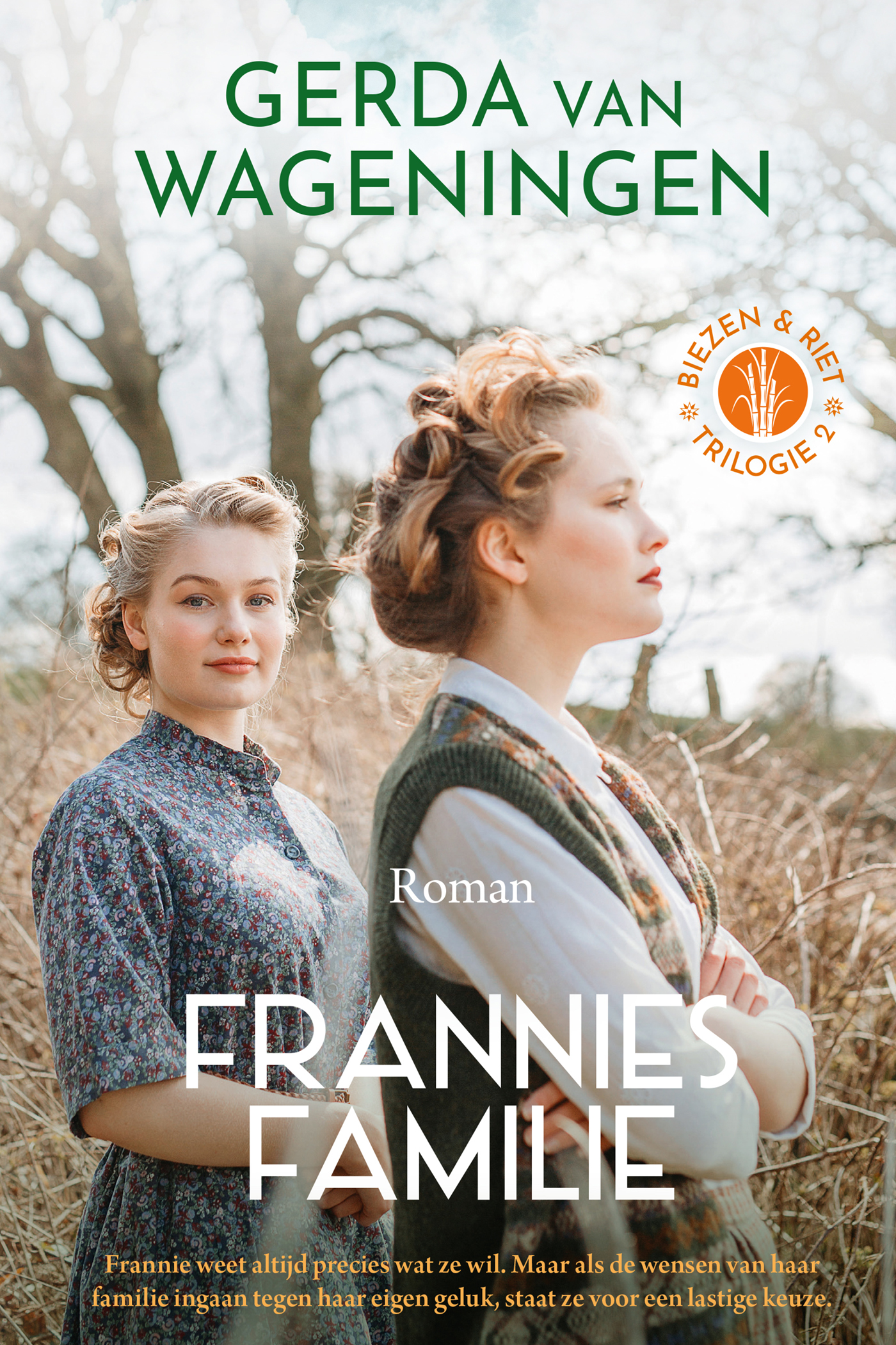 Omslag van Frannies familie