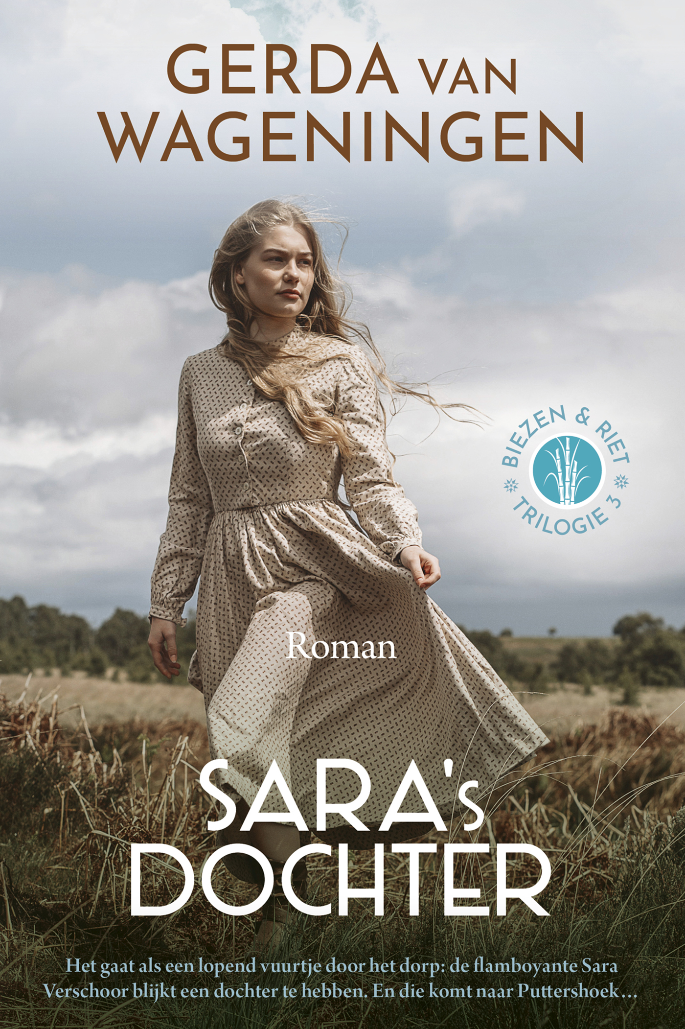 Omslag van Sara's dochter