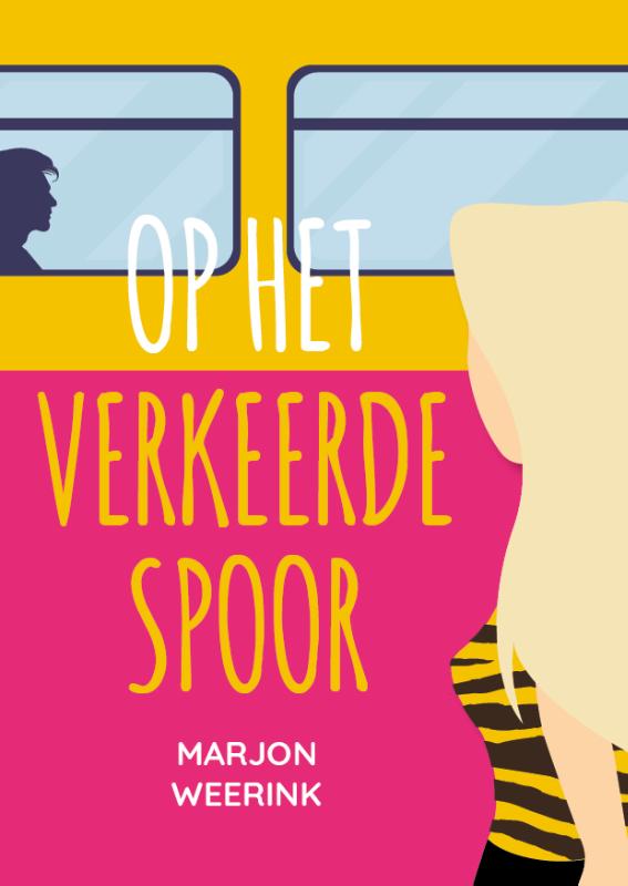 Omslag van Op het verkeerde spoor