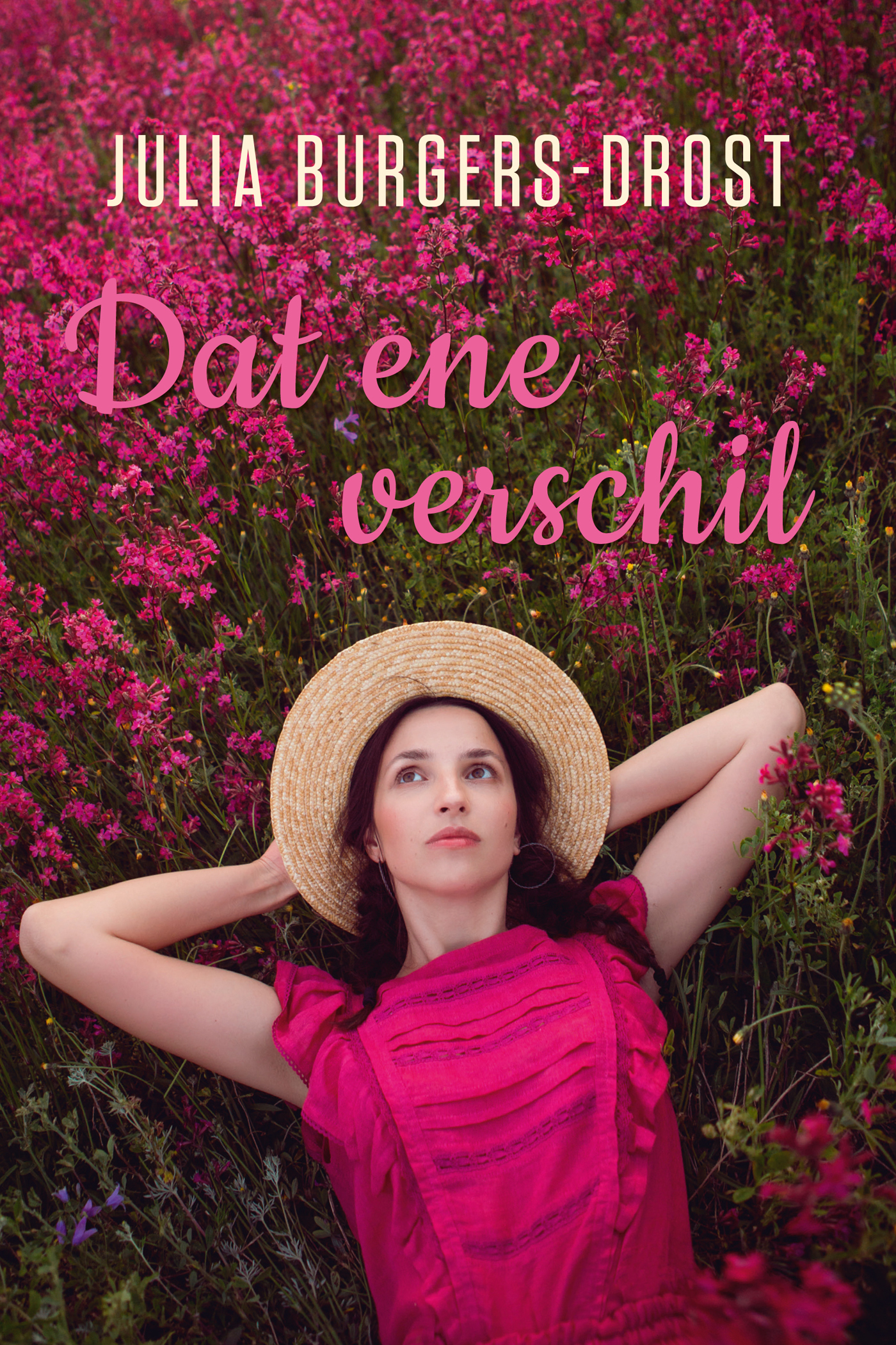Omslag van Dat ene verschil