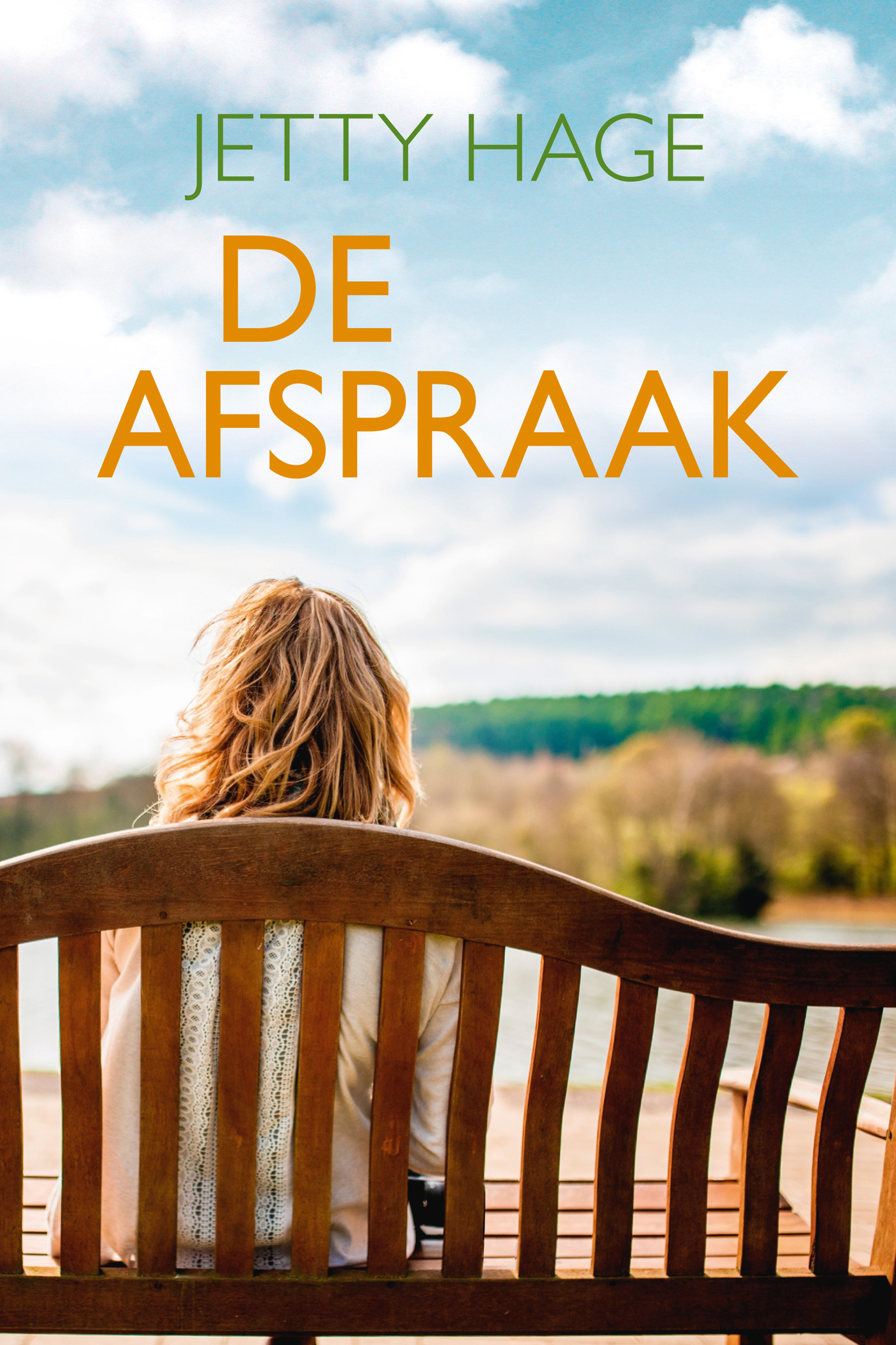 Omslag van De Afspraak