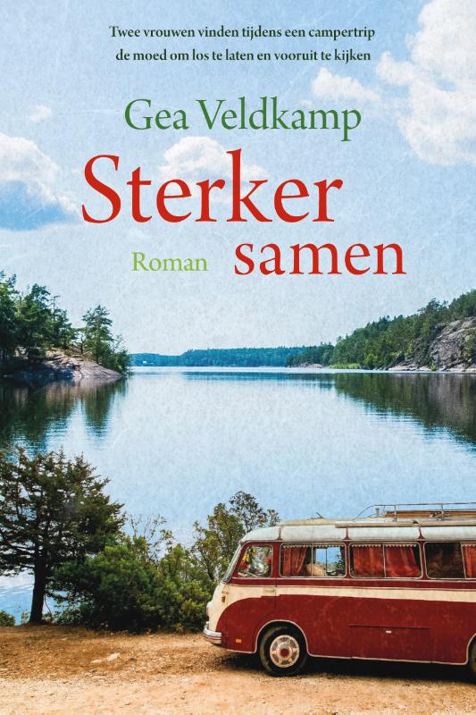 Omslag van Sterker samen