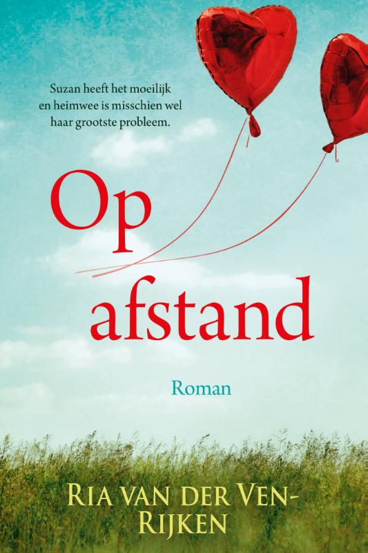 Omslag van Op afstand