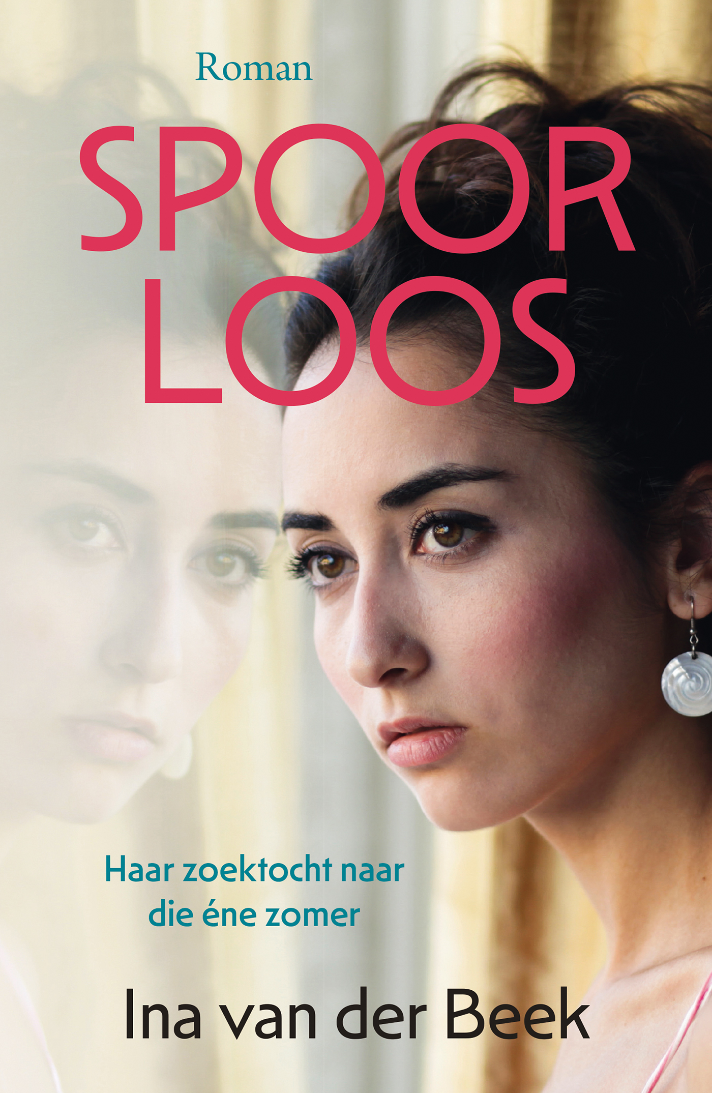 Omslag van Spoorloos