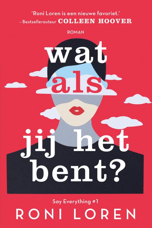 Omslag van Wat als jij het bent?
