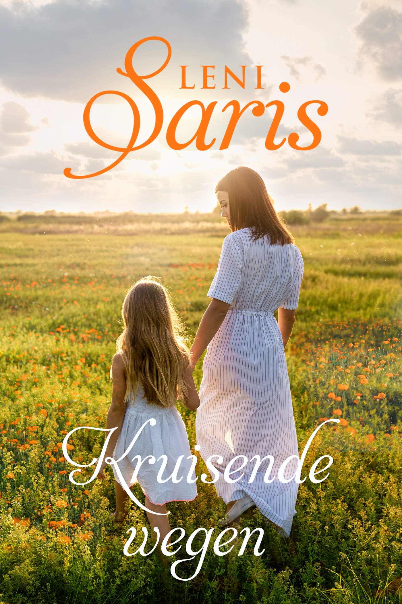 Omslag van Kruisende wegen