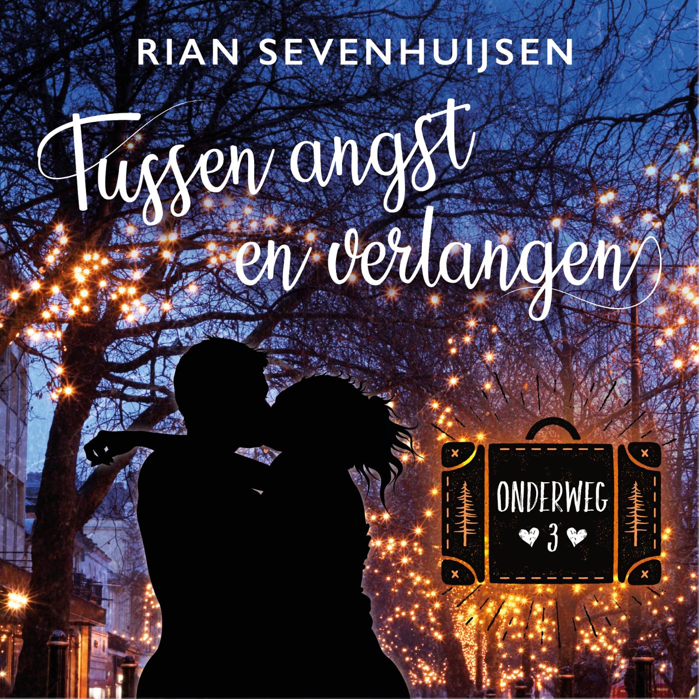 Omslag van Tussen angst en verlangen