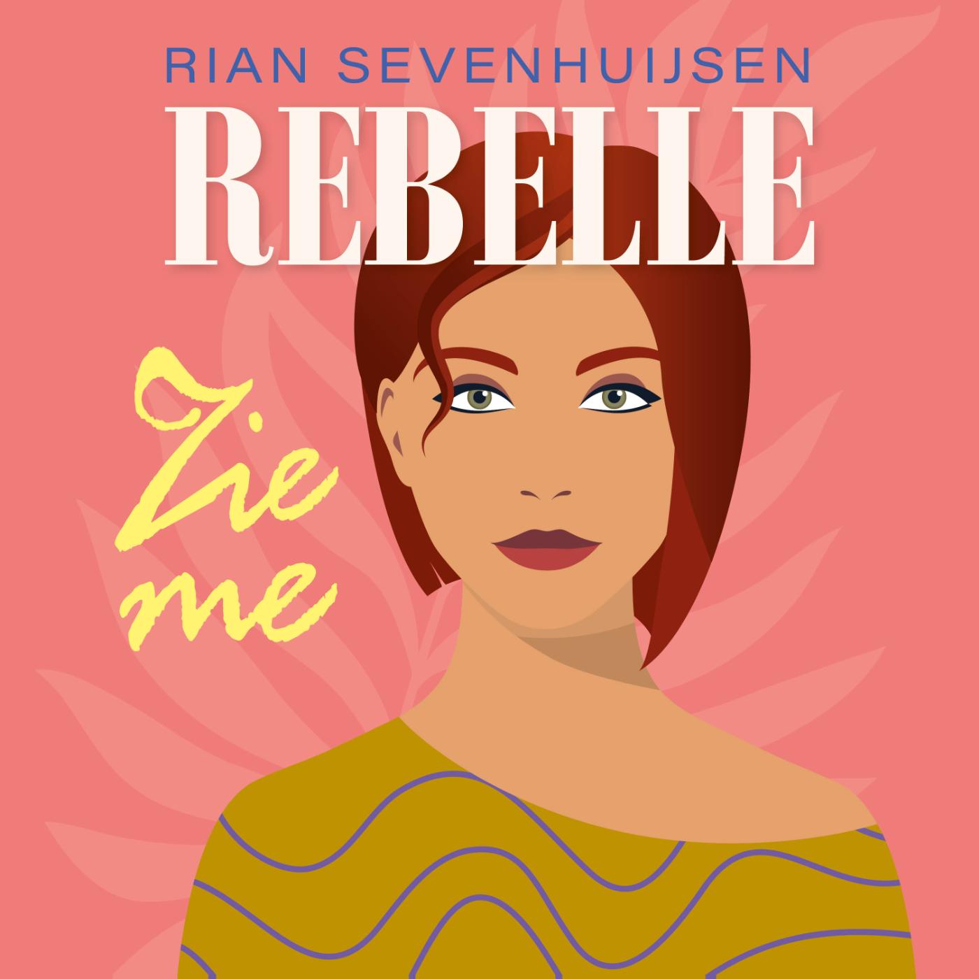 Omslag van Zie me