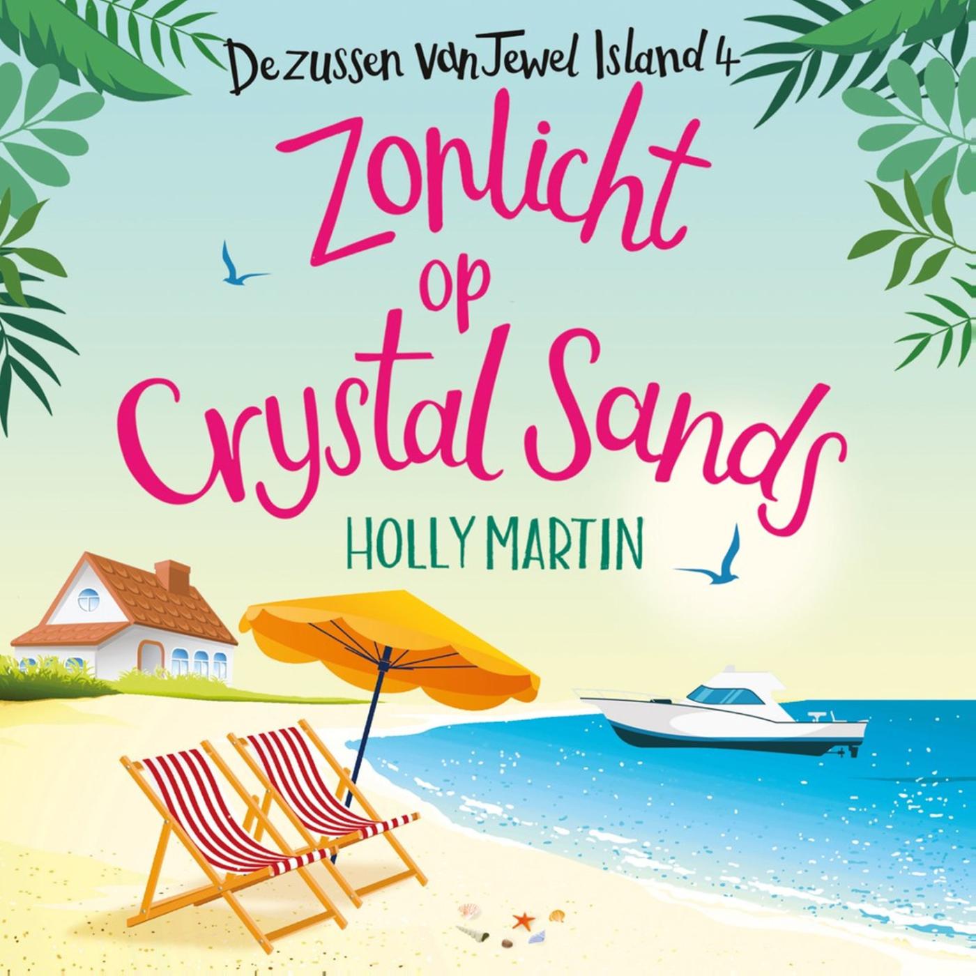 Omslag van Zonlicht op Crystal Sands