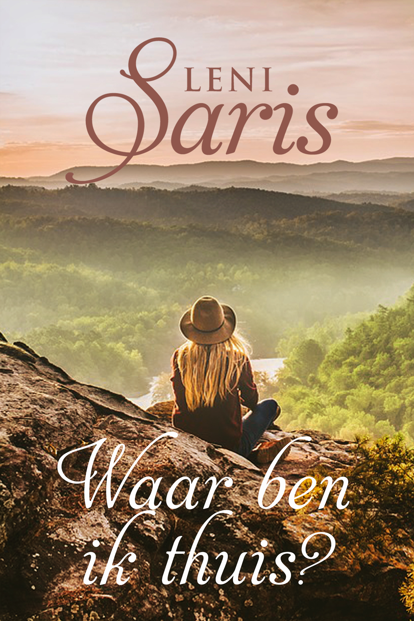 Omslag van Waar ben ik thuis?