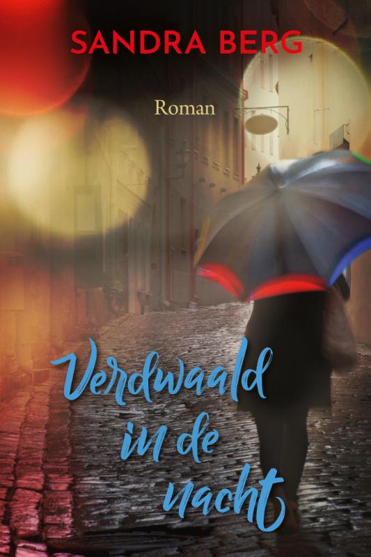 Omslag van Verdwaald in de nacht